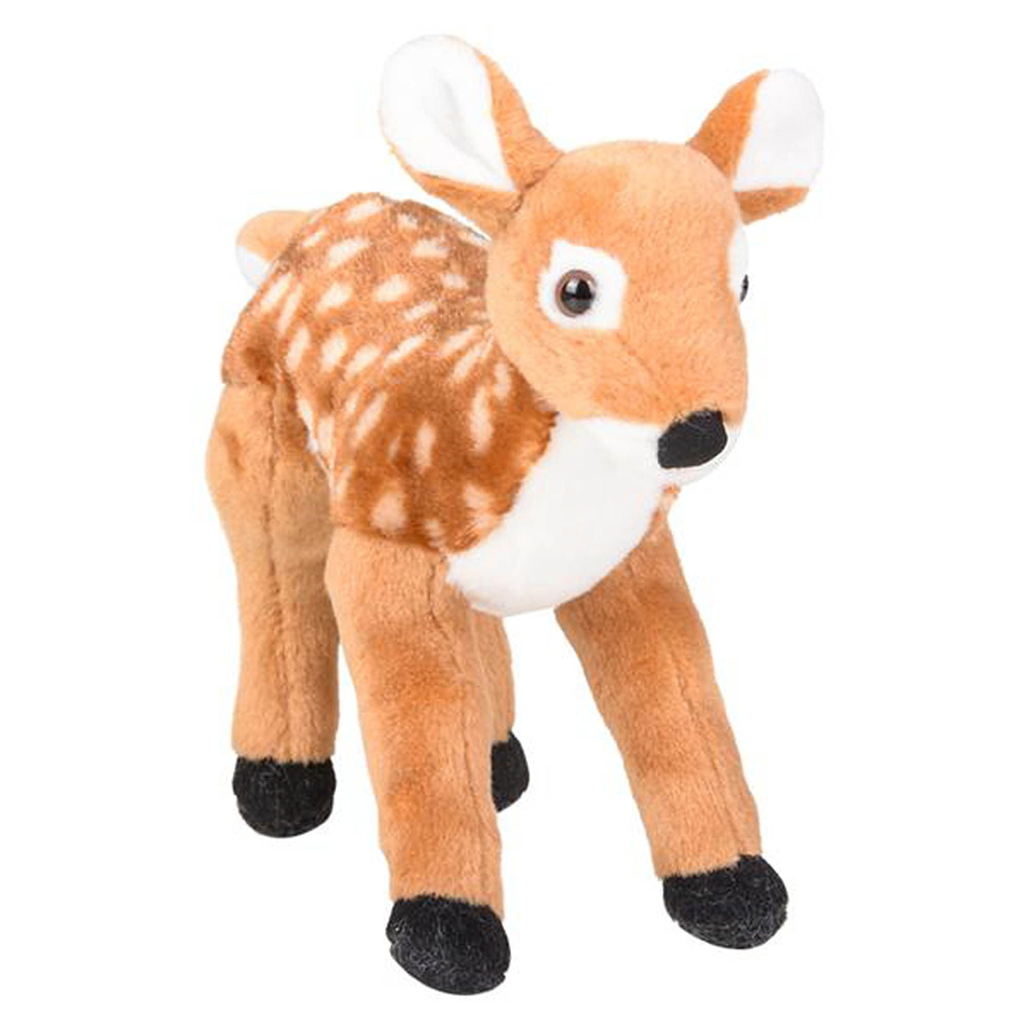 whitetail deer stuffed animal