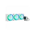 thumbnail image 3 of Asus Prime LC 360 ARGB White Edition Cooling Fan/Radiator/Water Block/Pump, 3 of 15