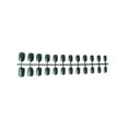 thumbnail image 1 of Nail Art Delicate Removable Artificial Tips Extension Fingernails Coffin Extension Manicure Fashion Wraps Manicure Tools Decoration for Girls Type 33, 1 of 6