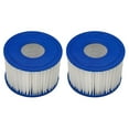 thumbnail image 4 of Type Vi Spa Filter, Hot Tub Filter Cartridge, Premium Filtration Performance For Clear Water And Reduced Pump Wear, 2-Pack, 4 of 5