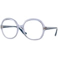 thumbnail image 2 of Eyeglasses Vogue VO 5412 2925 Transparent Lilac, 2 of 4