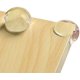 thumbnail image 1 of Set de 12 piezas de cantoneras para seguridad infantil, cantoneras para mesas y muebles para proteger a los bebés y los golpes de los ni?os ( LingWen 8390615594431, 1 of 1