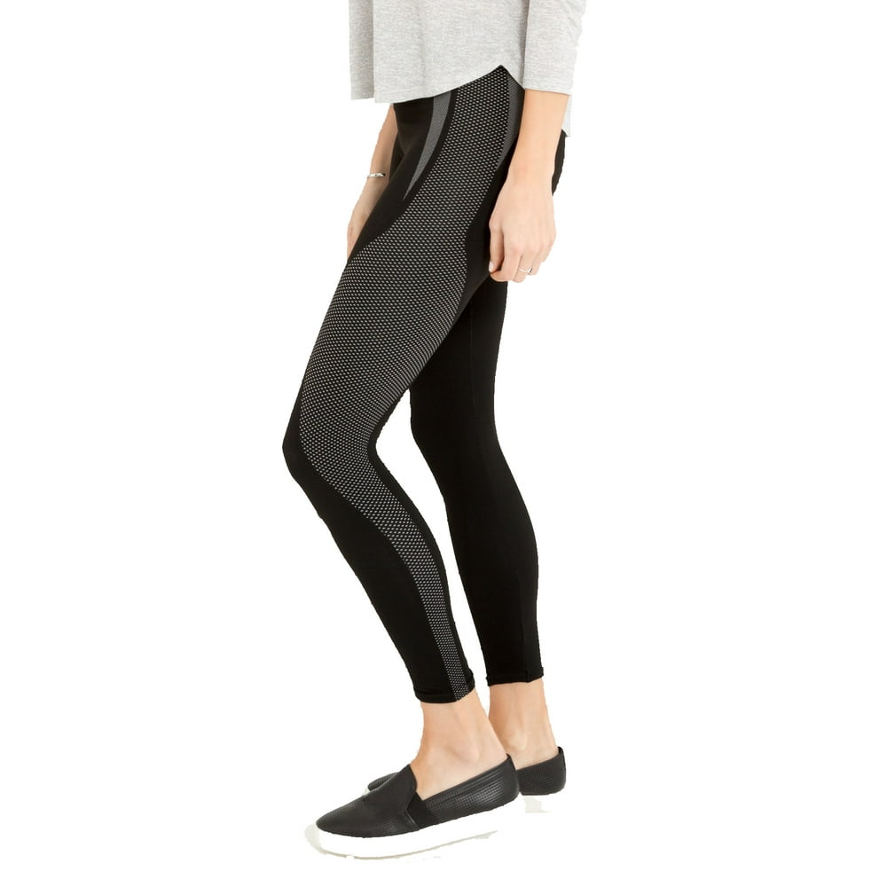 Spanx SPANX Women's Cropped Athletic Seamless Leggings, Athletic