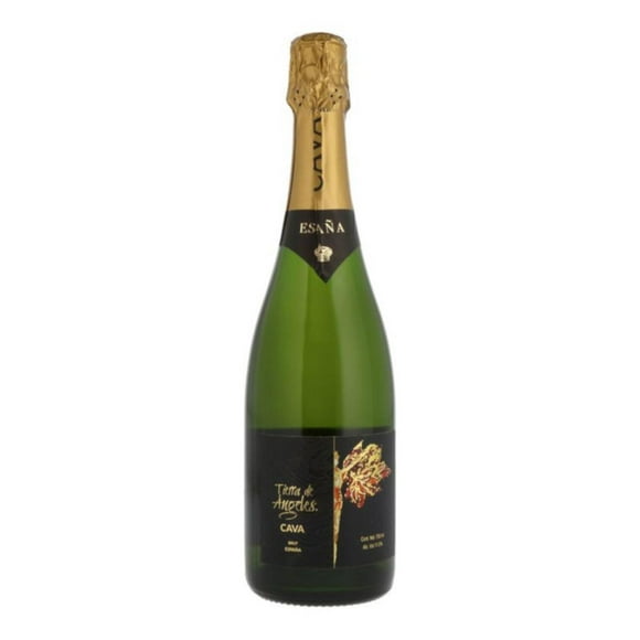 Pack de 12 Vino Blanco Tierra De Angeles Brut Cava 750 ml