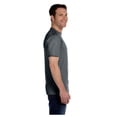 thumbnail image 6 of Hanes Men's and Big Men's ComfortSoft Short Sleeve Tee, 6 of 8