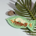 thumbnail image 3 of 1-Pack Small Fish Lick Mat for Pets — Silicone Suction-Cup Lick Pad for Dogs — Slow Feeder & Anti-Choking Feeding Mat, 3 of 4