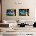 thumbnail image 4 of Elephant Stock Desert Princess Golf Course Wall Art - Horizontal Canvas Wall Art - Living Room Wall Decor - Sports Canvas - Blue And Green Decor - 51" x 34", 4 of 8