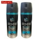 thumbnail image 1 of Axe Body Spray Ice Chill 150ml (Paquete de 2), 1 of 2