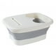 thumbnail image 1 of Bañera plegable para pies jinwen Lavabo para pies blanco, 1 of 8