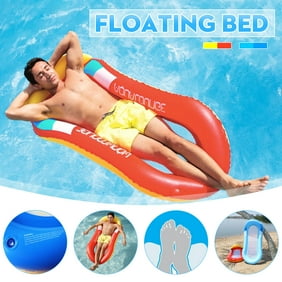 pool rocker float