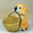 thumbnail image 1 of stanreset Animal Shape Storage Basket Cute Vivid Realistic Office Table Desk Phone Pencil USB Drive Key Bin Organizer, 1 of 8