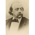 thumbnail image 1 of 24x36 gallery poster, Gustave Flaubert Mussorgsky started an opera based on his Salammbo but did not finish it, 1 of 1