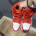 thumbnail image 4 of Size 11 - Jo r-dan 1 Barcelona, 4 of 5