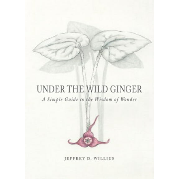 Under the Wild Ginger: A Simple Guide to the Wisdom of Wonder, (Hardcover)