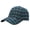 Green, variant on Green Plaid Baseball Cap Unisex Vintage Washed Cotton Baseball Cap Polyester Breathable Upf50+ Sport Outdoor Caps Quick Dry Adjustable Rain Hat One Size
