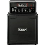 Laney Ironheart 4x3" Ministack-B With Bluetooth Black