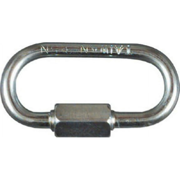 National Hardware - 3150BC 3/16" Quick Link - Zinc Plated
