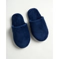 thumbnail image 5 of Too Cool 2 Sleep Boys Bath Robe and Slipper Set - 2 Piece Plush Fleece Hooded Bathrobe & Slippers, 5 of 5