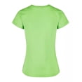 thumbnail image 2 of Playera Mujer Dama Manga Corta Colores Neón - Yazbek, 2 of 3