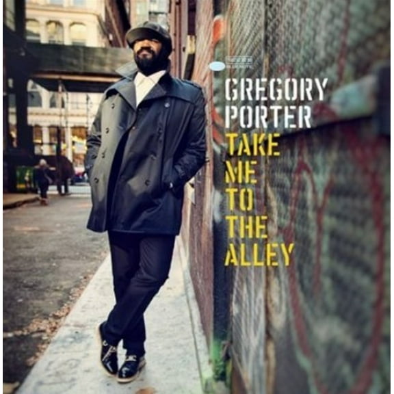 Gregory Porter - Take Me to the Alley - Music & Performance - CD