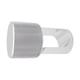 thumbnail image 1 of Tapón de hebilla de fijación del portaequipajes para Plata para Piaggio, 1 of 7