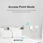 TP-Link RE105 300Mbps Wi-Fi Range Extender