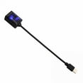 thumbnail image 2 of Star Projector Galaxy Night Lights for Cars Ceiling Party Bedroom Portable USB Night Light Decoration Interior Ambient Atmosphere, 2 of 9