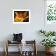 thumbnail image 3 of Art.com Angel Playing Lute Giclee Print, White Frame Wall Art, 29" x 23", 3 of 5