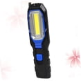 thumbnail image 1 of Luces de trabajo para mantenimiento de automóviles, linterna LED superbrillante, iluminación anticaída de emergencia con carga magnética, con pantalla de alimentación, 1 of 5