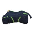 thumbnail image 1 of Ropa para caballos, ropa para caballos, transpirable, impermeable, protección equina, Sábana de lluvia para caballos de invierno con cubierta trasera,, 1 of 8