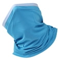 thumbnail image 2 of Xingzhi UV Resistant Head Scarf Warp Neck Cover Dustproof Mask Face Cover Quick Drying Headscarf for Riding Cycling, 2 of 3