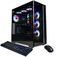 thumbnail image 1 of Cyberpowerpc Gamer Supreme Desktop AMD Ryzen 9 9900X3D SLCAI9000CPG, 1 of 6