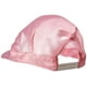 Beistle 60716-P Chapeau de Mécanicien de Train Rose - Pack de 12 – image 2 sur 2