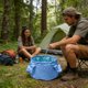 thumbnail image 5 of Collapsibles Bucket Portable Wash Bucket Foldable Silicone Sink For Camping Travel Outdoor Hiking Washing Laundry Space Saving Kitchen Sink Bucket, 5 of 6