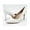 White - vwhite2, variant on Banana Republic Womens Madison Round Heel Pumps, White, 7.5