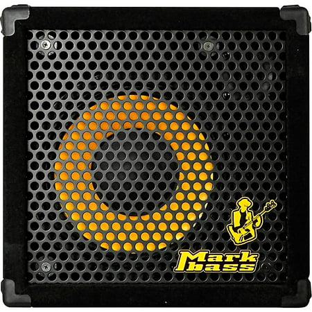 Markbass Marcus Miller CMD 101 Micro 60 60W 1x10 Bass Combo (Best Lightweight Bass Combo Amp)