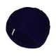 thumbnail image 1 of Yuarrent Fácil y transpirable, manténgase cómodo en el gorro de baño de tela para mujer, ajustable Deportes acuáticos Azul marino, 1 of 6