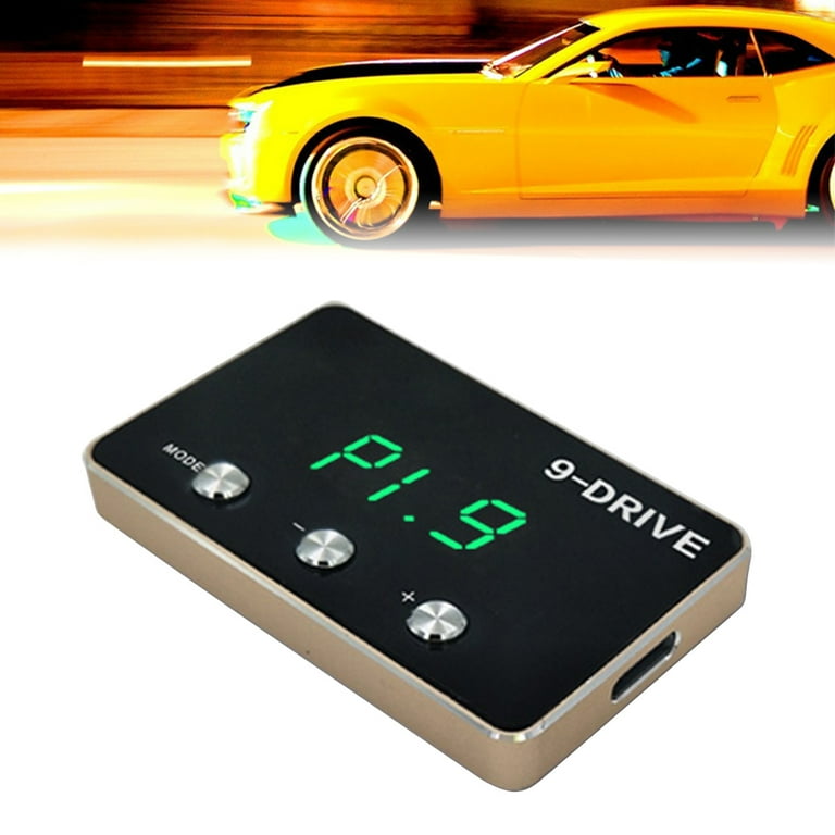 Camaro 2024 throttle controller