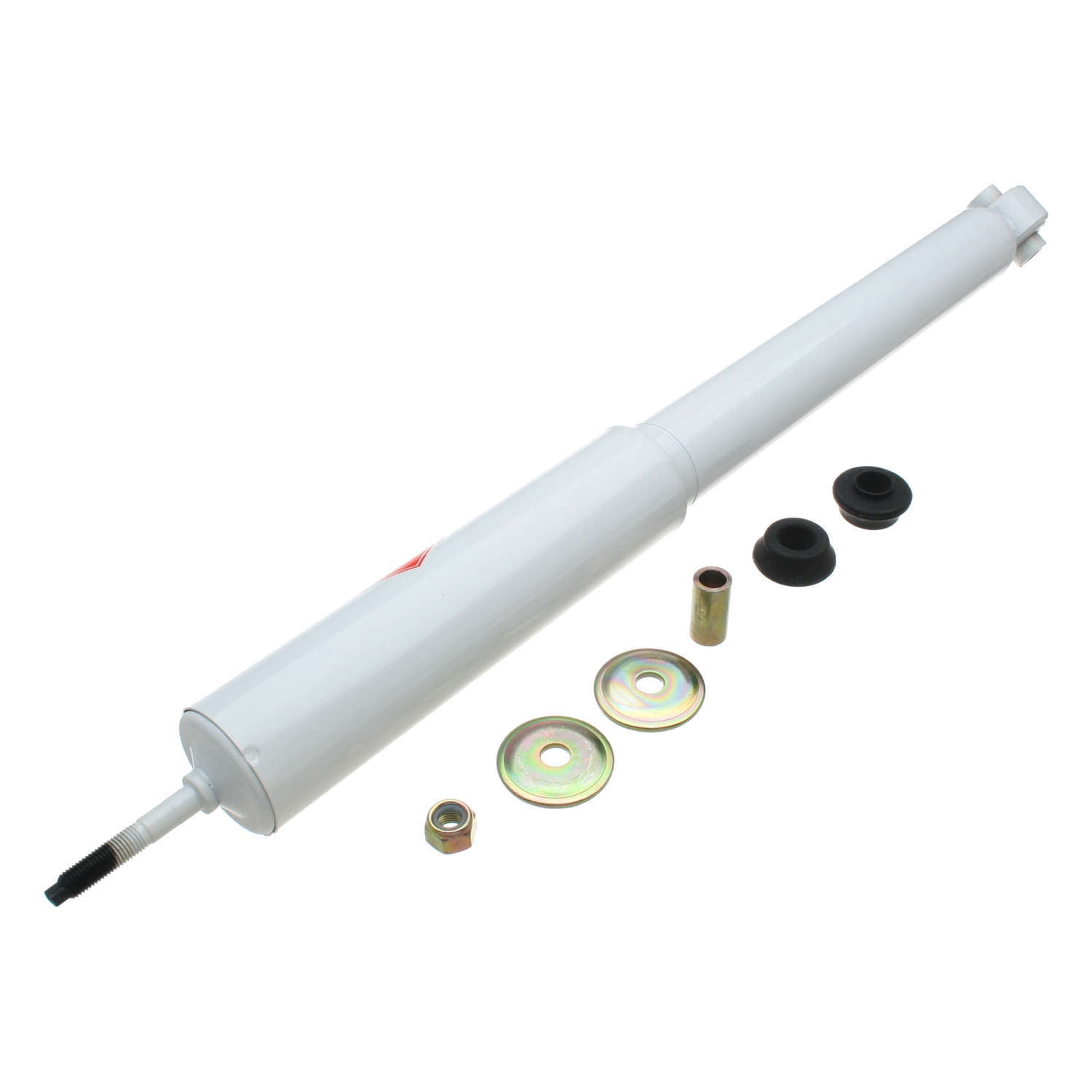 KYB Gas-a-Just Shock Absorber Fits select: 2001-2006 MITSUBISHI MONTERO