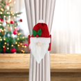 thumbnail image 2 of Grrvtrz Christmas Winter Decoration Disposable Plastic Tablecloths Red Blue Snowflake Christmas Party Tablecloths,Disposables,Home Decor, 2 of 6