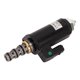 thumbnail image 3 of Válvula solenoide de excavadora YN35V00048F1 para Kobelco SK250‑6E SK130‑8S K260‑8 SK330‑8 SK350LC‑8 SK200‑8, 3 of 19
