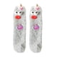 thumbnail image 3 of Calcetines peludos para mujer, calcetines de invierno para interior, calcetines de felpa suaves, calcetines de suelo Vistoso, 3 of 9