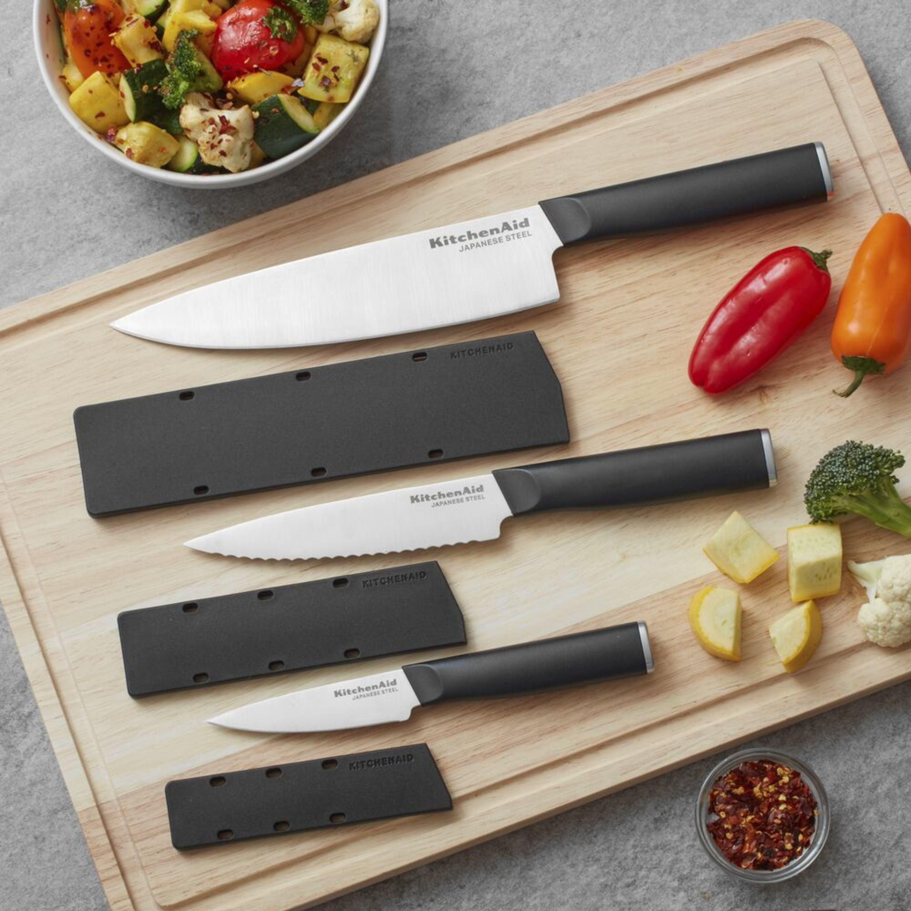 free-kitchenaid-knife-set-offer - Best Buy