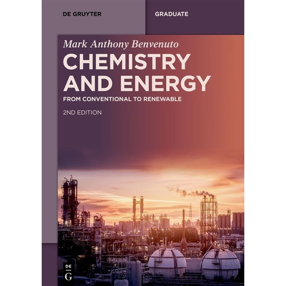 Chemistry and Energy: From Conventional to Renewable, (Paperback)