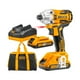 thumbnail image 1 of Pistola de Impacto INGCO 1/4 20V 0-2100Rpm Brushless UCIRLI2002, 1 of 6