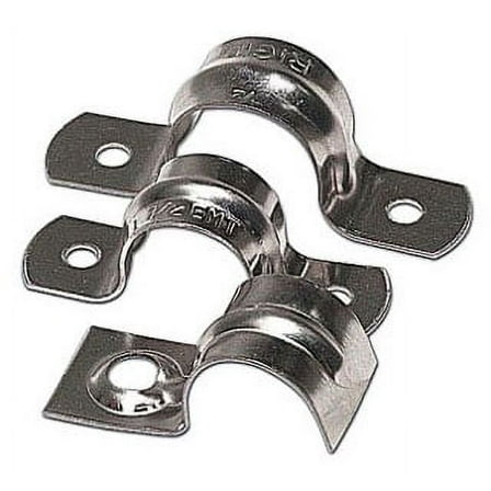 Steel City TS106 2-IN 1H Steel EMT STRA