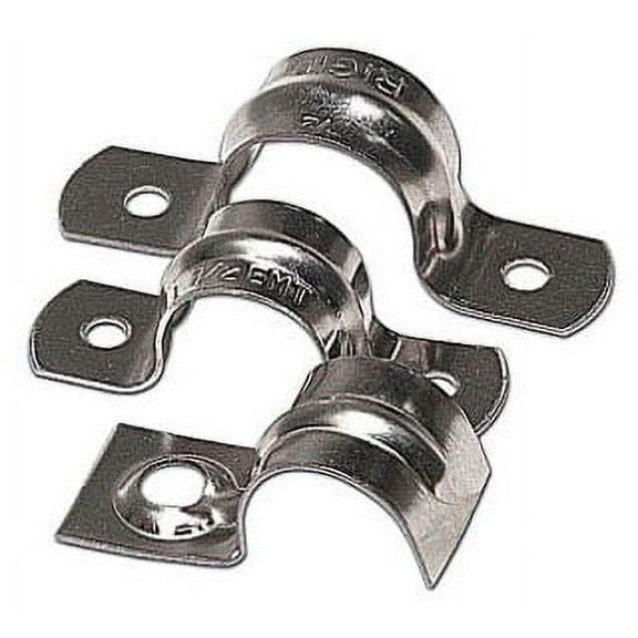 Steel City TS106 2-IN 1H Steel EMT STRA