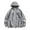 Gray, variant on Street Hooded Jackets Men Spring Summer Windbreaker Loose Coats Thin Jacket Sun protection