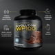 thumbnail image 5 of EVOLUTION. Proteína de Suero de Leche, WP100, Whey Protein, 2800 Gramos (Sabor MOKA) Evolution Nutraceutical Company wp100 bote 2800g, 5 of 7