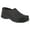 Black, variant on KLOGS Footwear Men's Bistro Closed-Back Clog